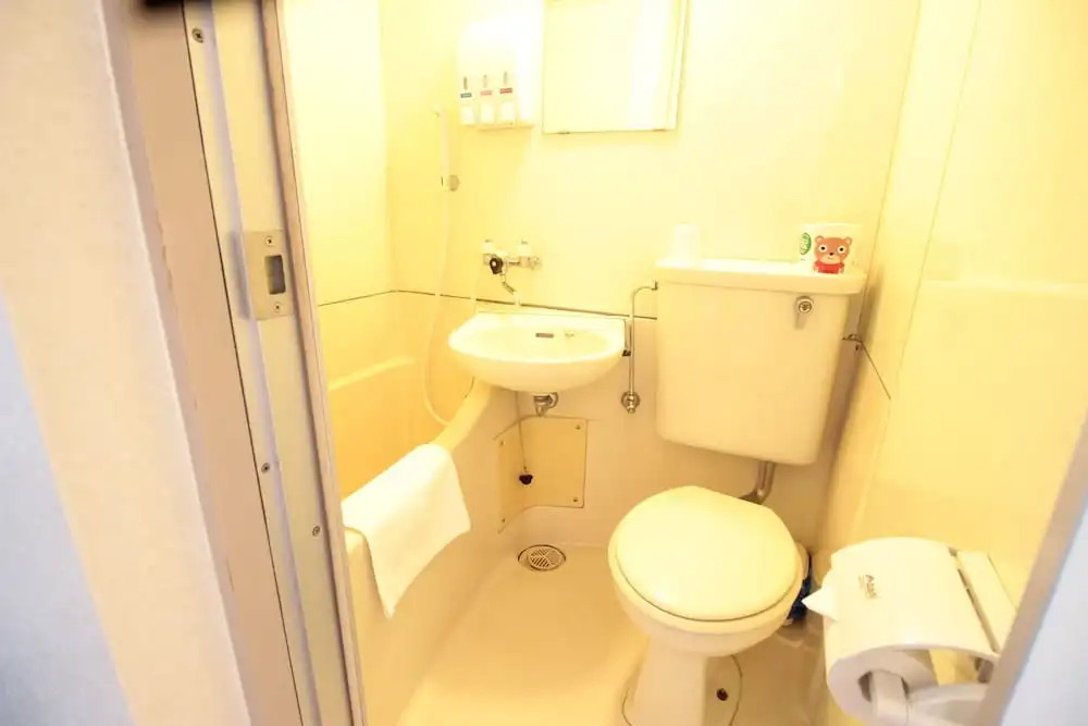 Hotel Axia Inn Hagi