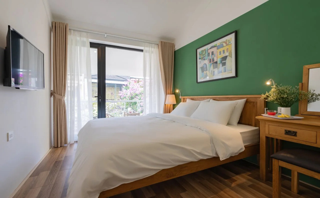 Backy Posh Hostel by Poshtel Vietnam
