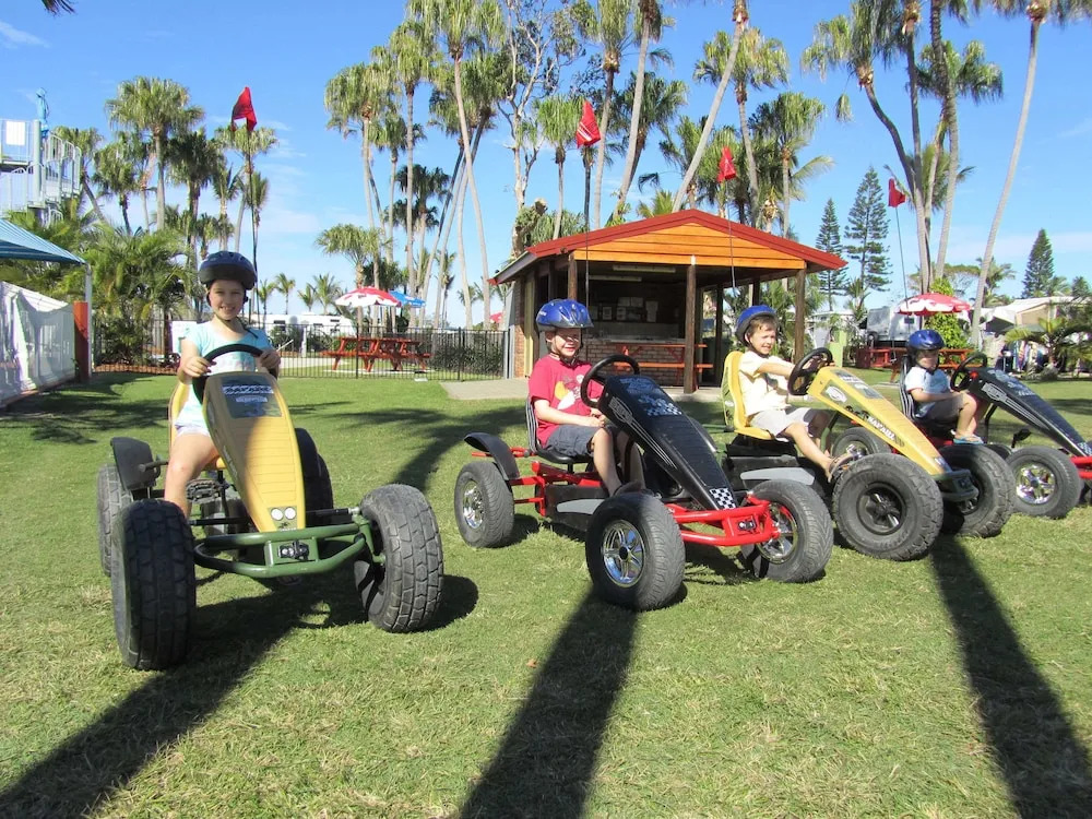 Big4 Capricorn Palms Holiday Village