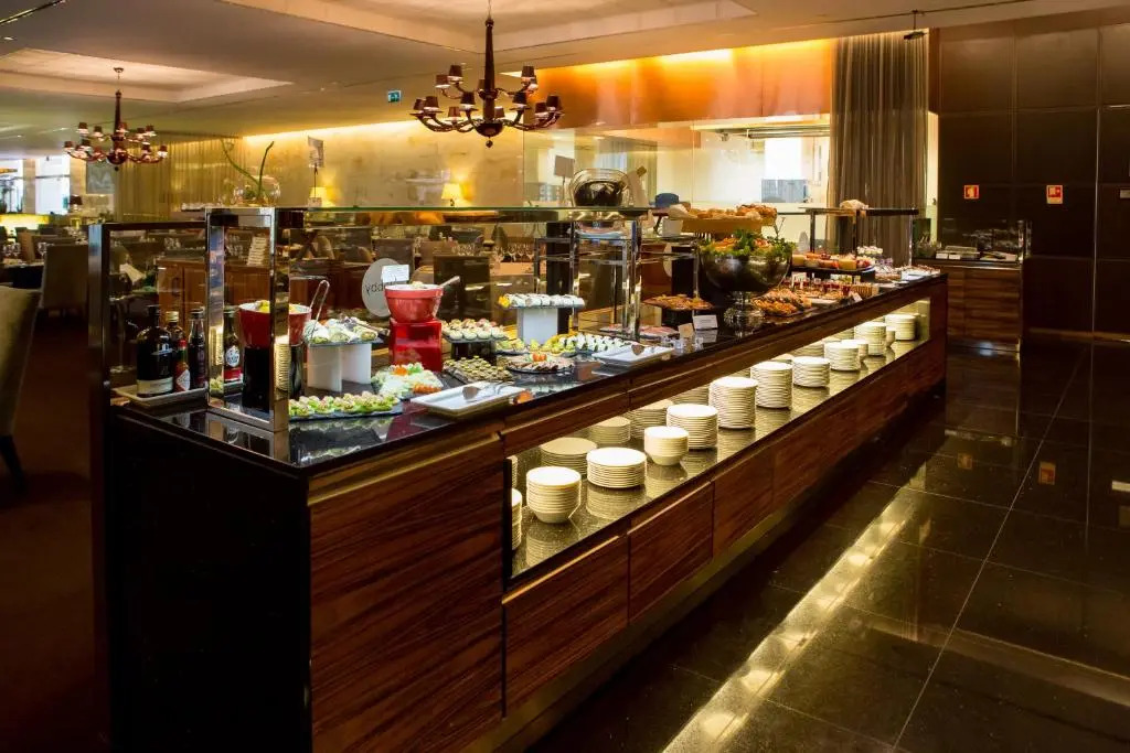 Sheraton Lisboa Hotel & Spa