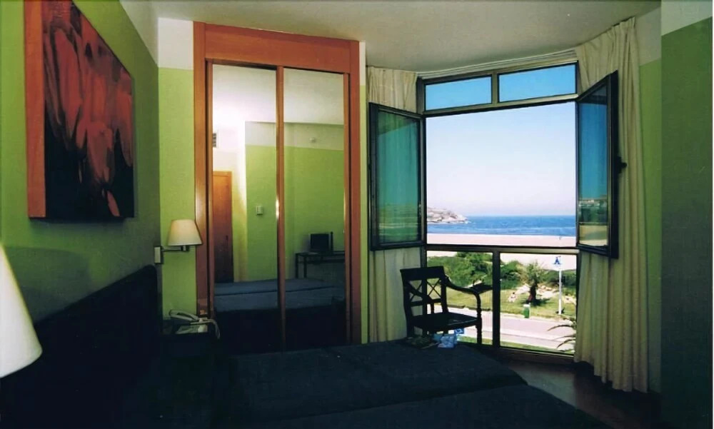 Hotel la Concha de Suances