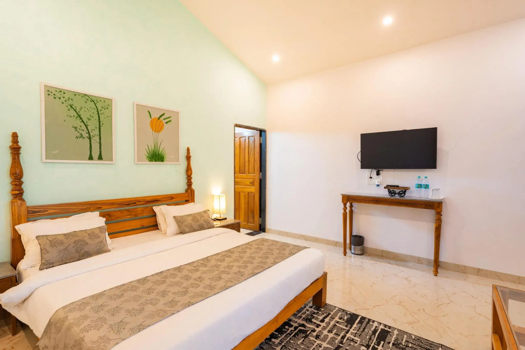 Gourissa Resort Madhai