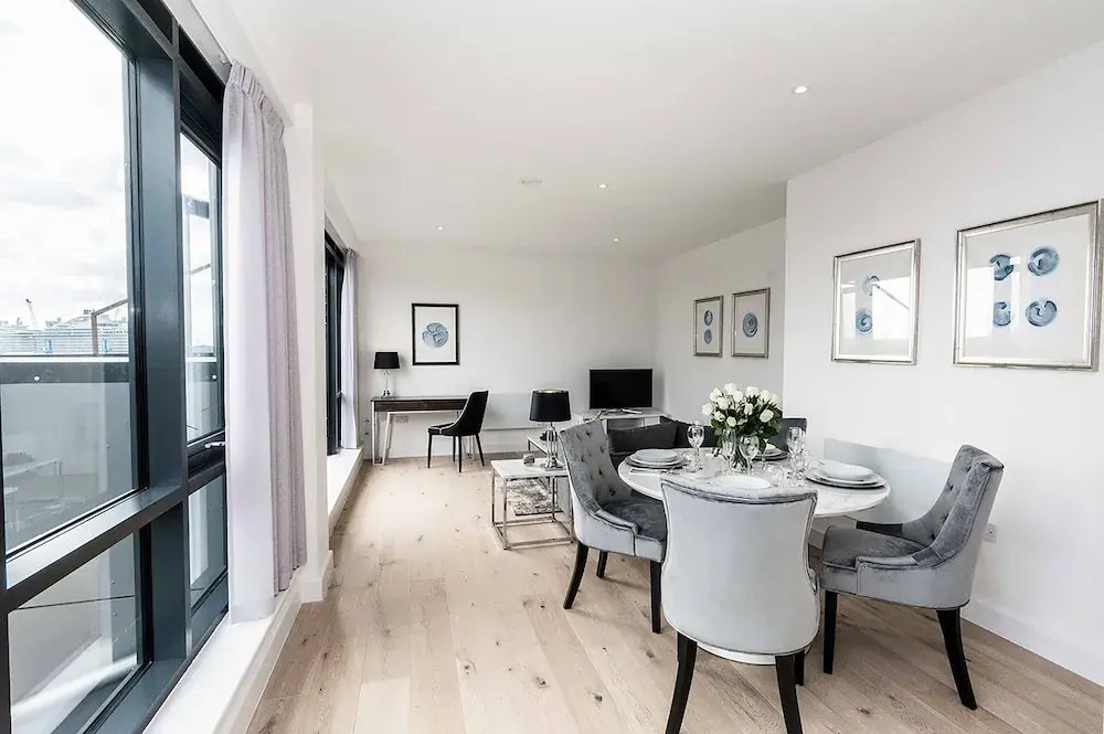 Royal Crescent Apartments Vittrum Suites