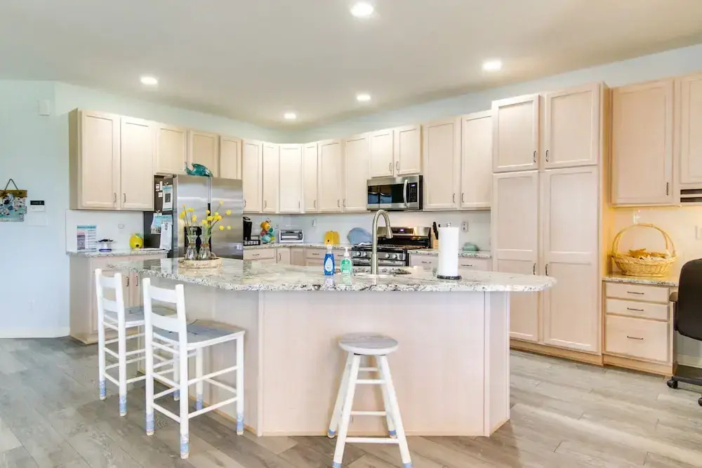 2 Mi to Beach: Ocean View Oasis w/ Resort Access!