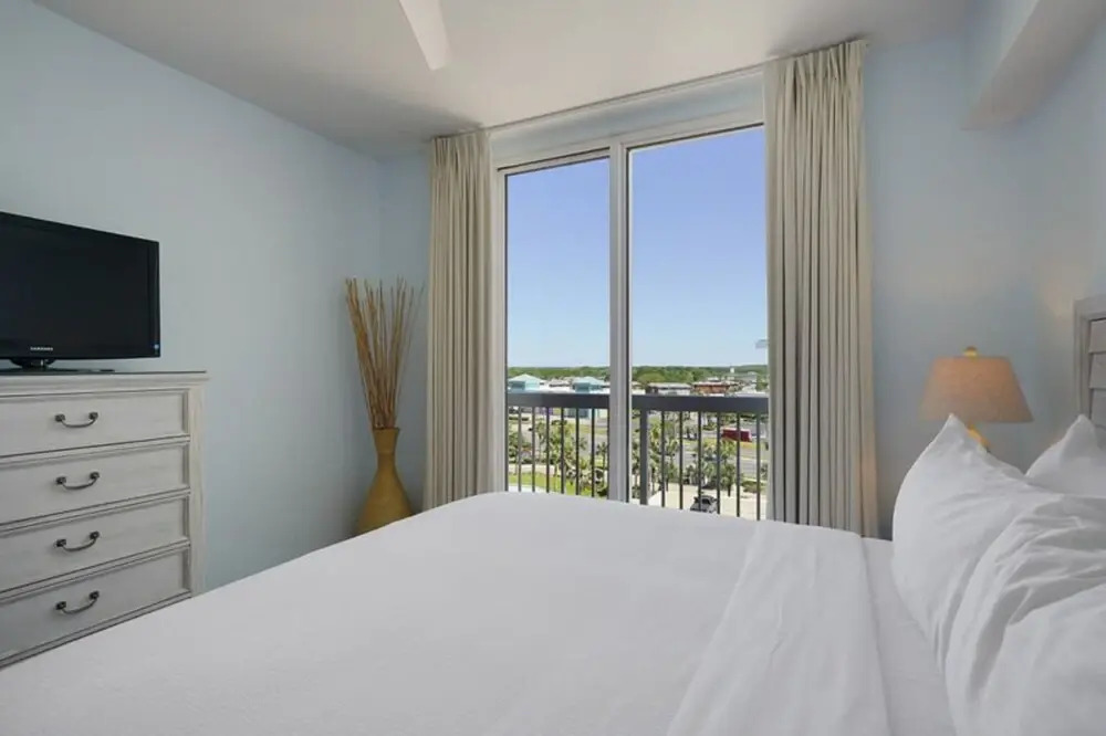 Silver Beach Towers E 703 by Bliss Beach Rentals