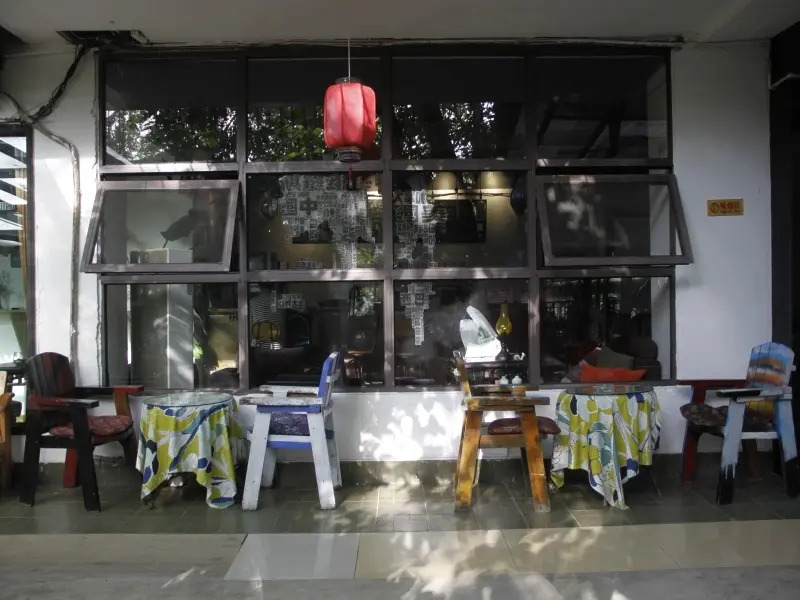 Chengdu Ton International Youth Hostel
