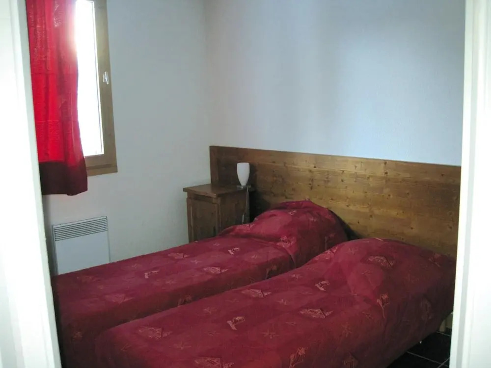 Résidence Lagrange Vacances Les Arolles