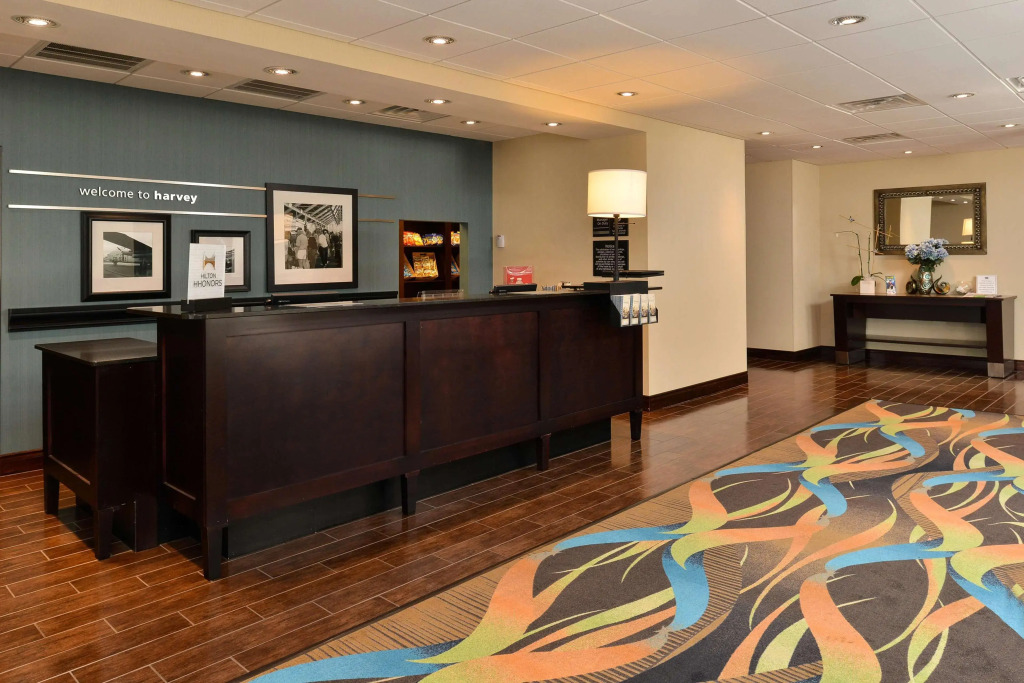 Hampton Inn & Suites Harvey New Orleans Westbank