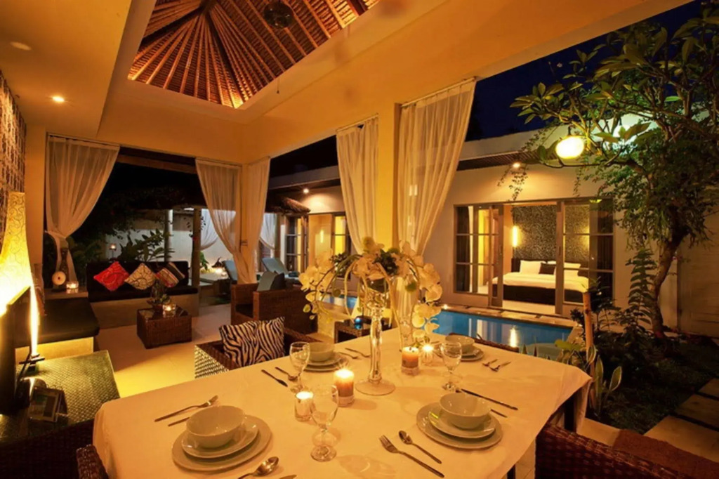 Enigma Bali Villas Complex Canggu