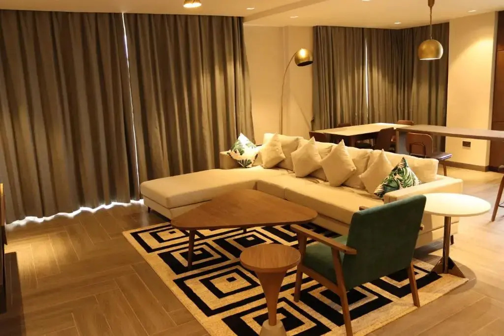 Zara Garden Hotel and Apartments