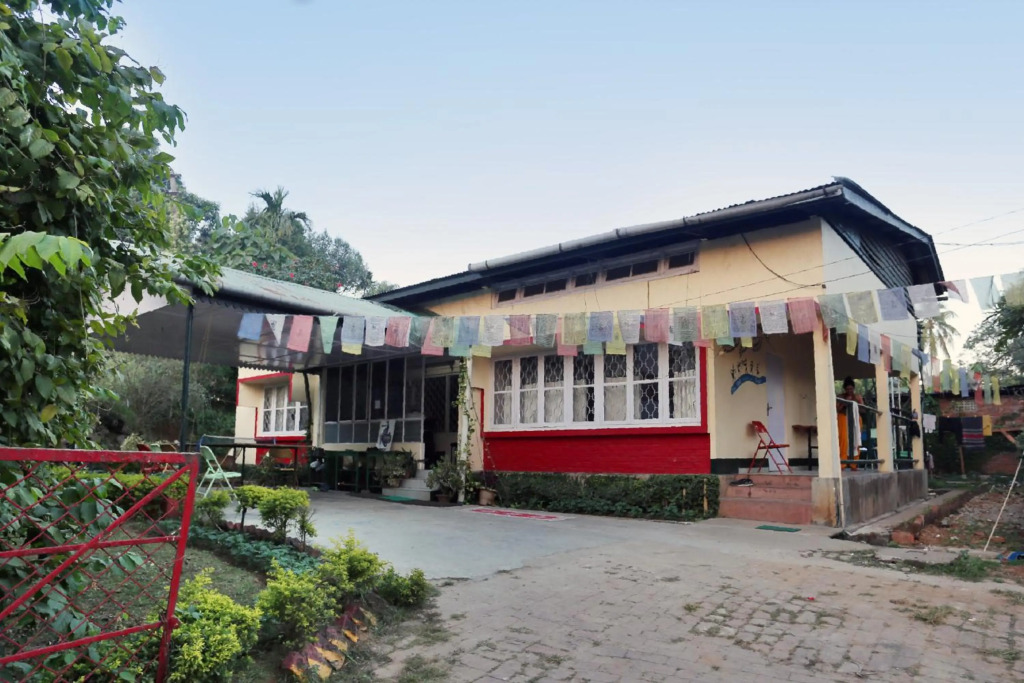 Gibbon Backpackers Hostel
