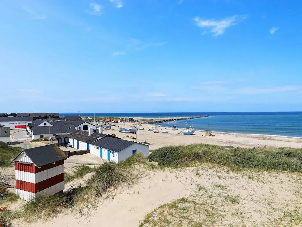4 person holiday home in Thisted