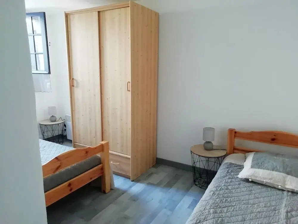 Chambres dHôtes Le Mas du Bijou Bleu