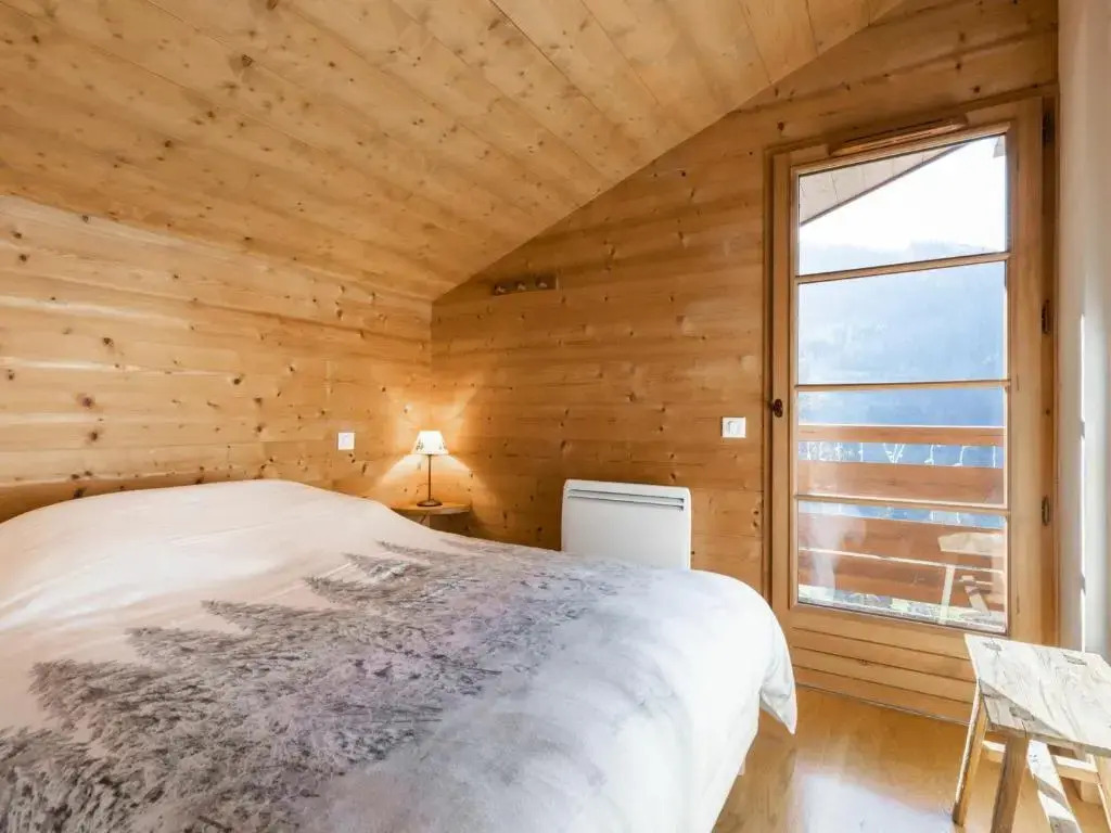 Appartement La Clusaz, 4 pièces, 8 personnes - FR-1-304-237