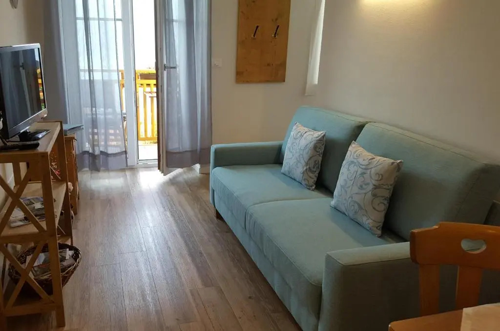Cozy apartments in Rome