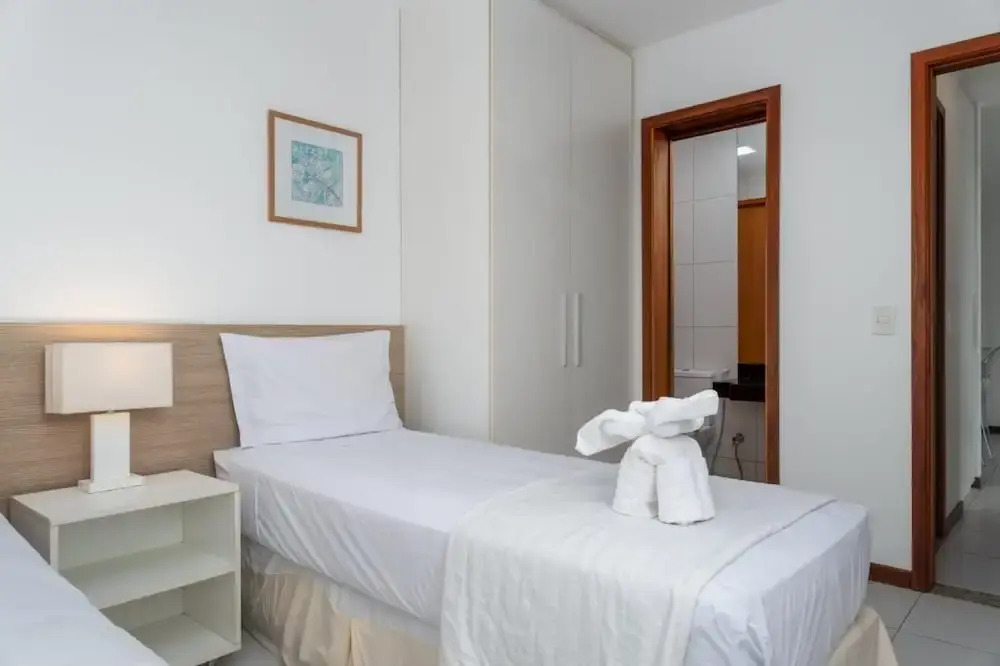 Timo Apartamento no Exclusivo Iloa Residence
