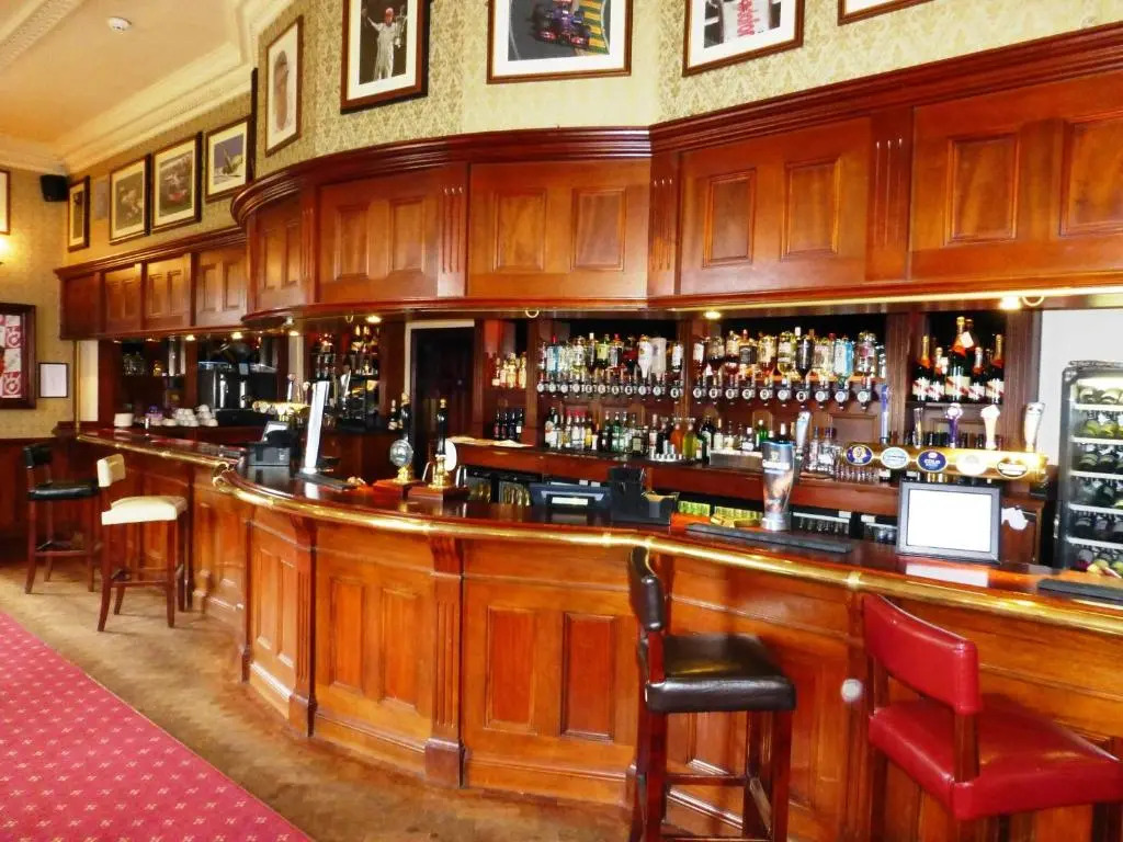 Whittlebury Hall and Spa