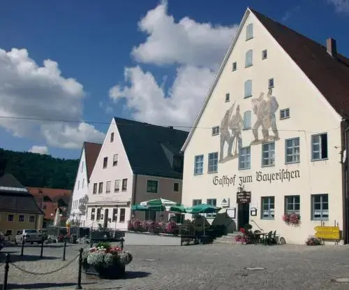 Pack Horse Hotel