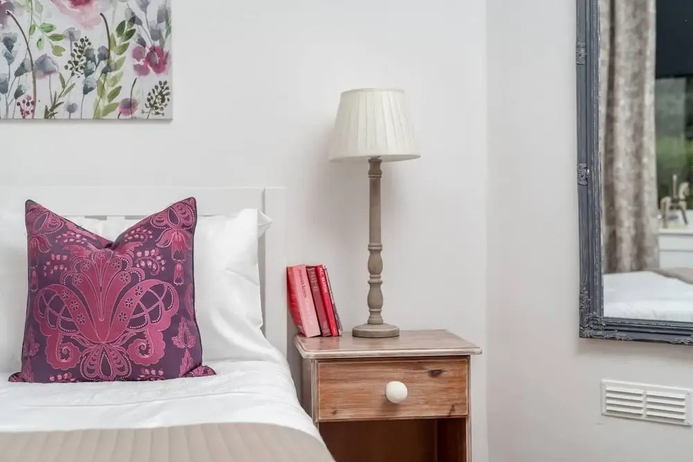 Heavenly Heather Cottage