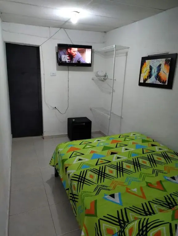 Apartamento vallenato en Entresierras, 3 HAB- AC, confort