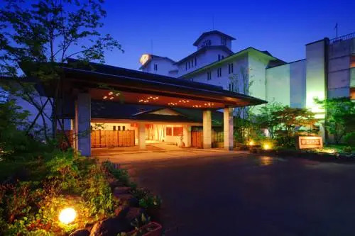Ryokan Sansatei
