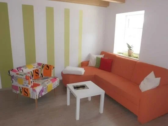 Ferienwohnung PUNKT, 5 Gehminuten vom Europa-Park