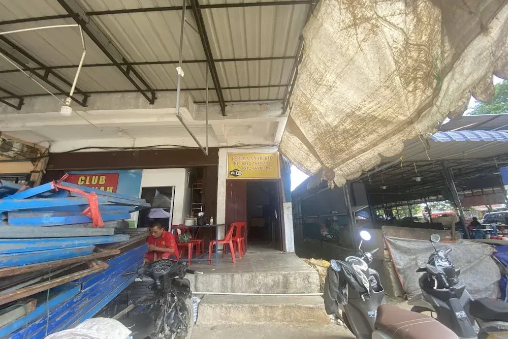 Hotel O Penginapan Mak YesNearTaman Buluh Hang Tuah