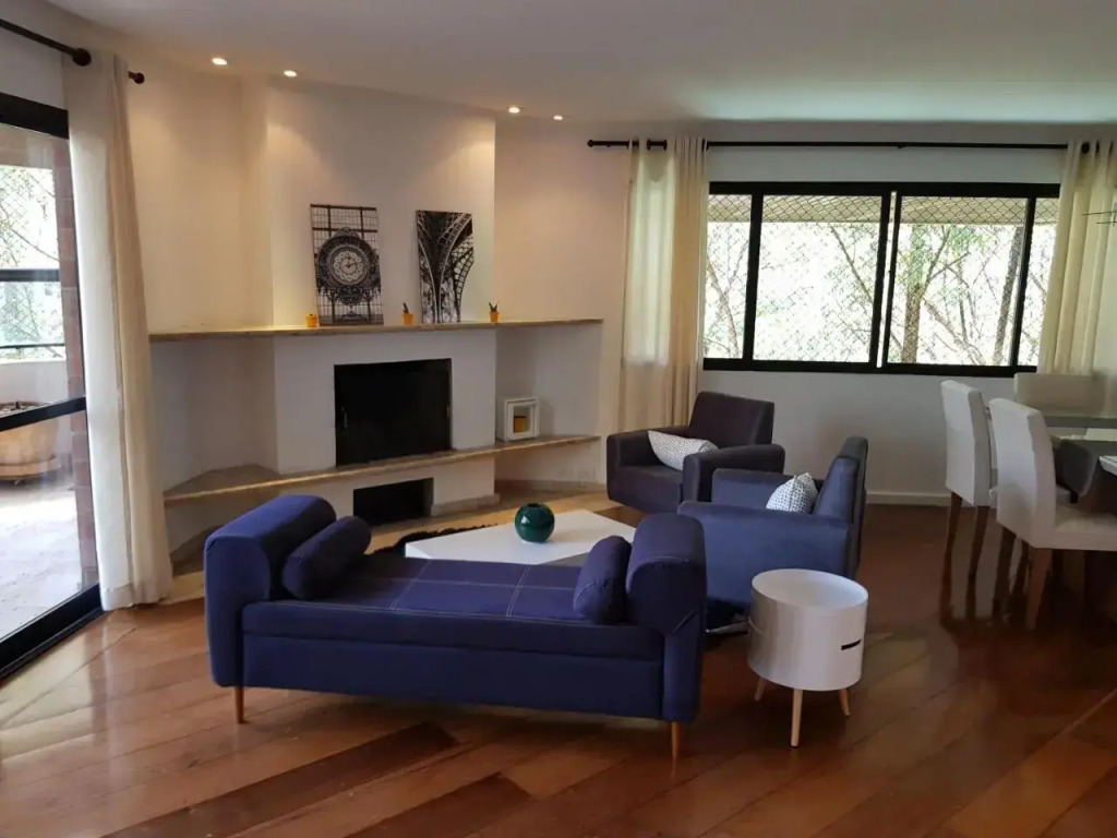 Amazing Penthouse in Sao Paulo, Morumbi área.