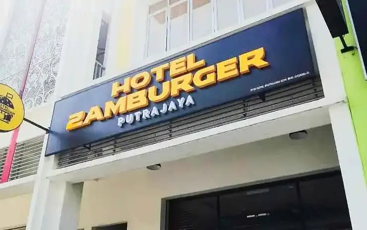 Hotel Zamburger Putrajaya