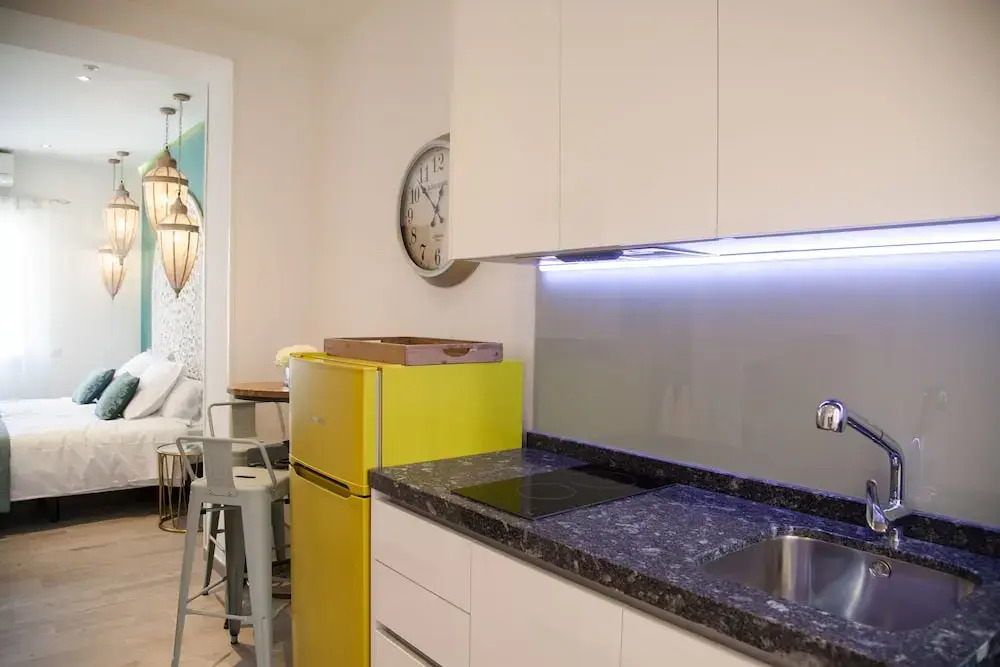 Apartamento García Paredes