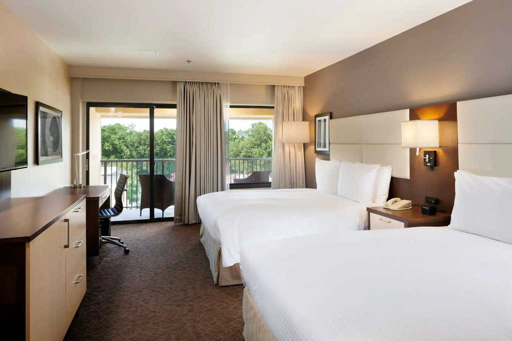 Doubletree by Hilton Hotel Williamsburg