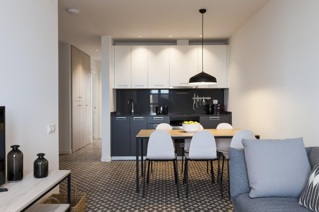 Aspasios Poble Nou Apartments