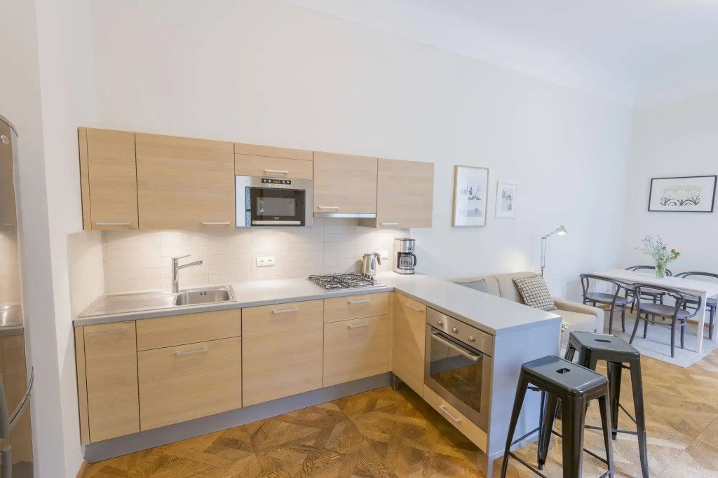 Bohemia Apartments Prague Centre