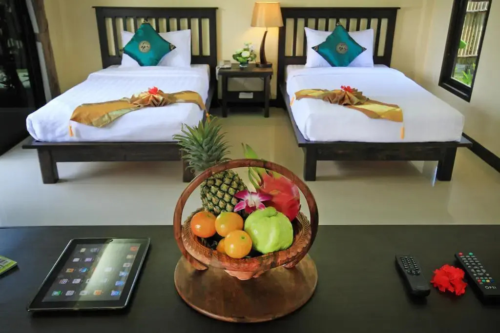 The Villa Laemhin Lagoon Resort