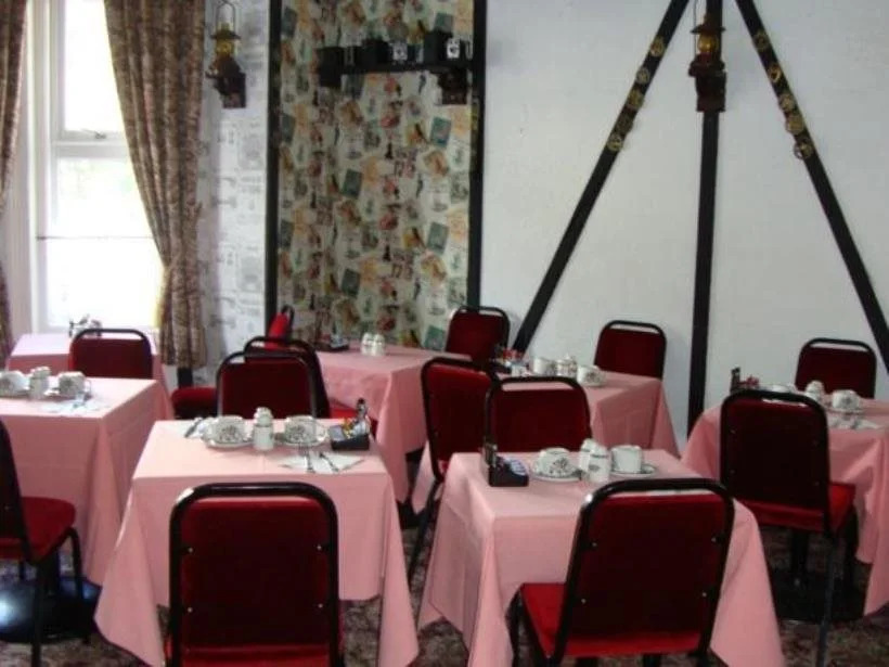 Mayfield Hotel