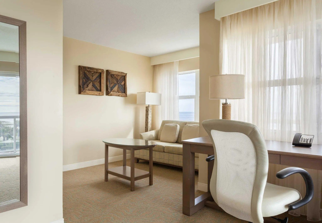 Fort Lauderdale Marriott Pompano Beach Resort