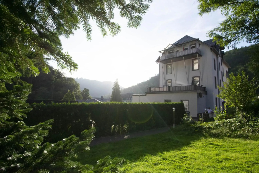 Haus Alleegarten