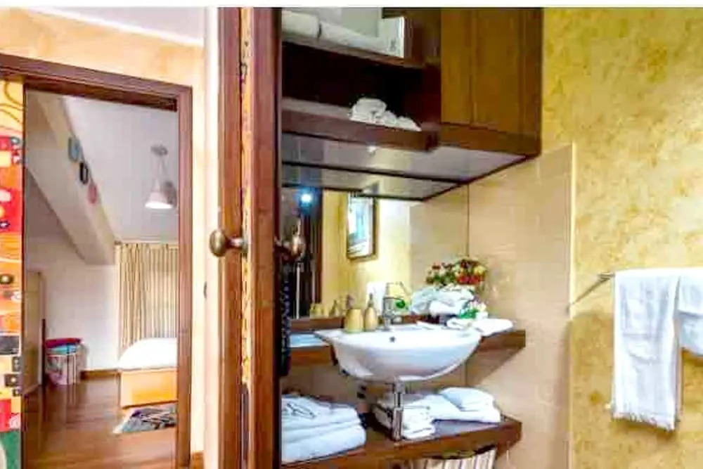 Villa With 4 Bedrooms in Partinico, With Private Pool, Enclosed Garden and Wifi - 9 km From the Beach