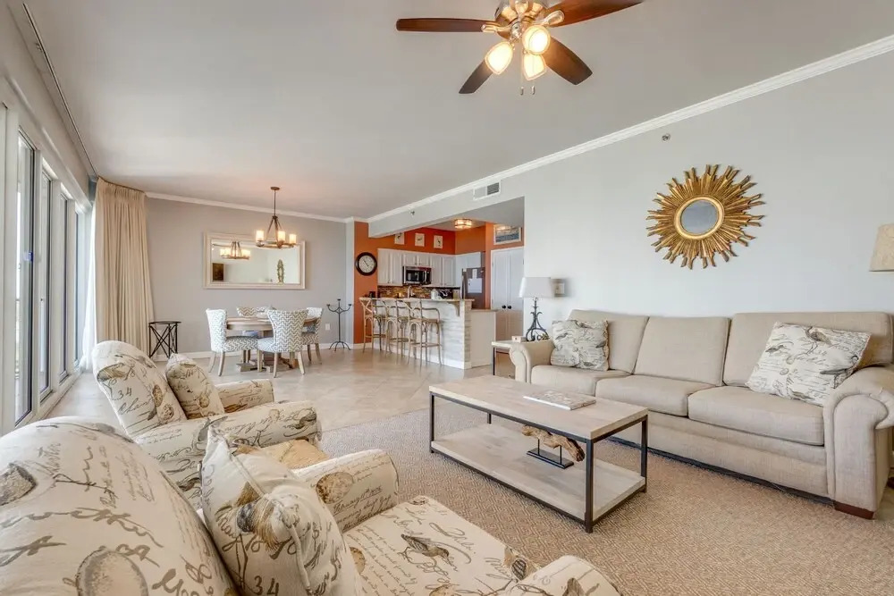 Tides of Tops'l 1008 by Destin Getaways