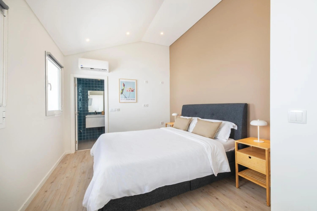 Olala Lisbon Oriente Suites D