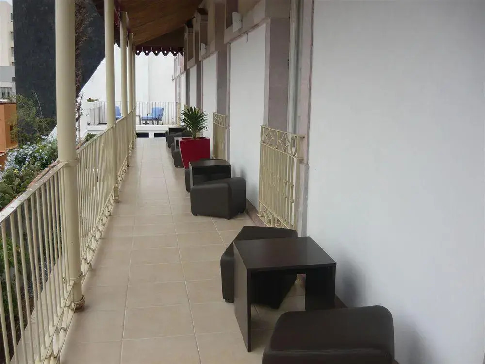Hotel Mansión Arechiga