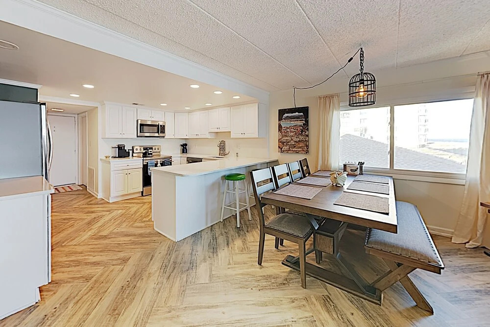 New Listing! Mariner II Beach Condo W/ Ocean Views Condo