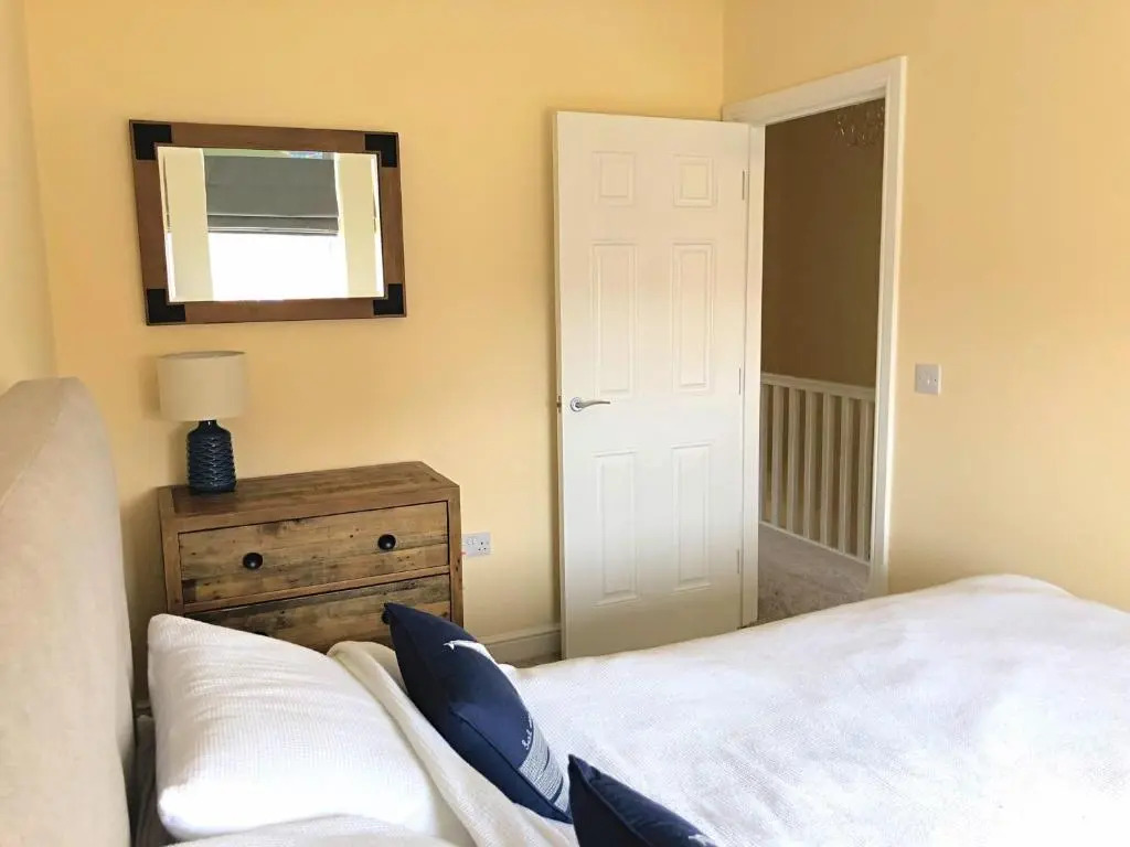 Filey Shore - Beautiful 3 bedroom house with parking and garden, close to centre