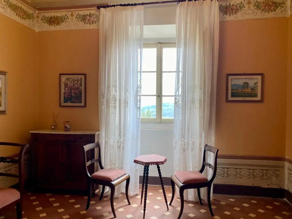 B&B La Rocca