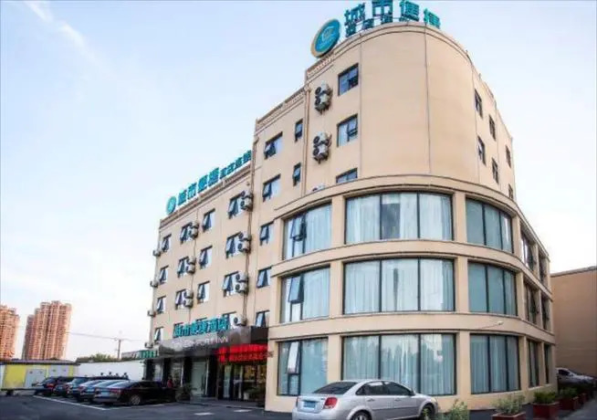 City Comfort Inn Suzhou Taicang Liuhe Zhabei Road