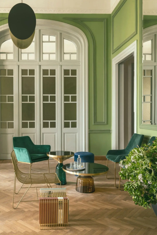 Aristide Hotel - Small Luxury Hotels of the World