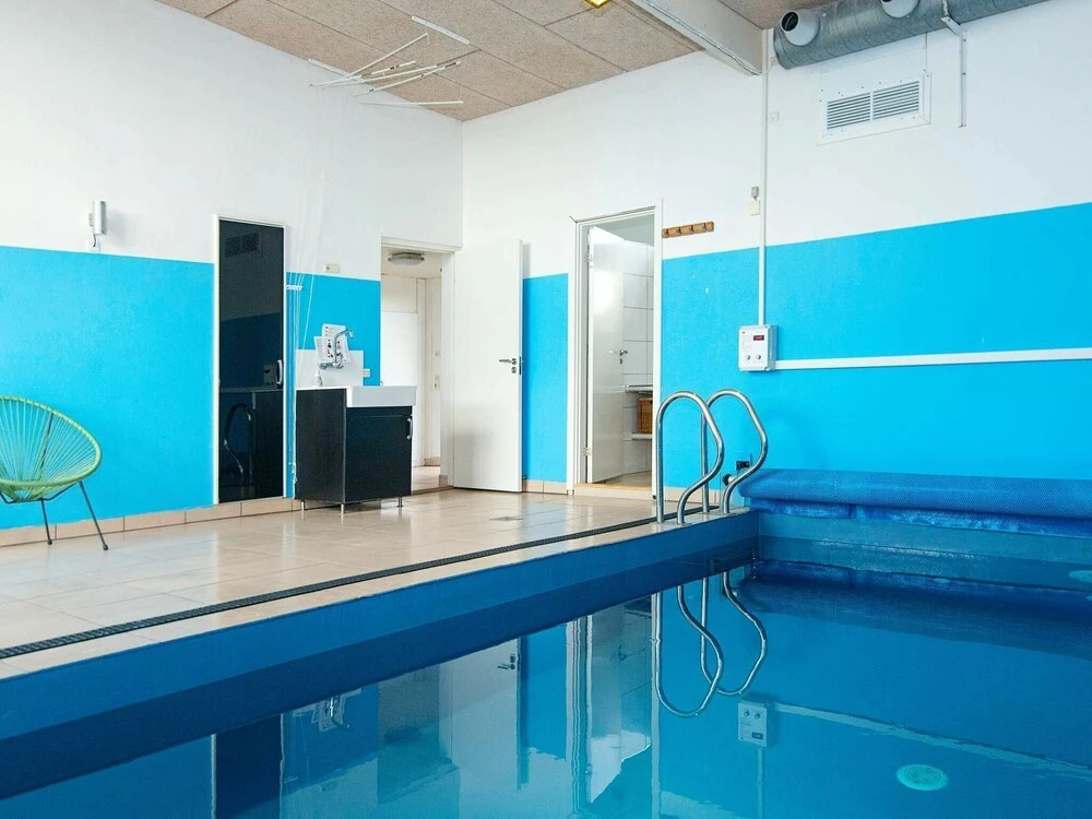 Premium Holiday Home in Hemmet With Pool