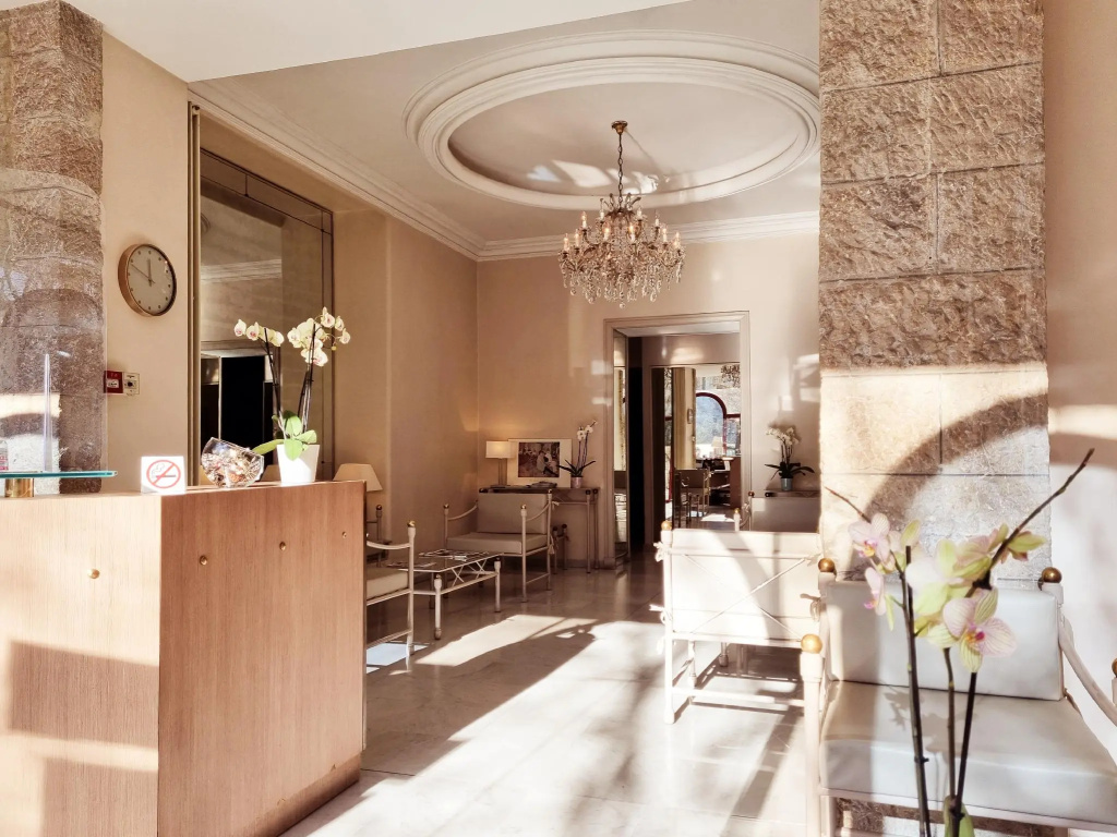 Hotel Carlton Nice
