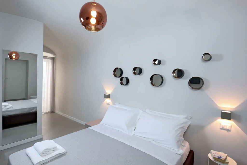 B&Bari, via Cairoli, Le Case di Aurelia guesthouse
