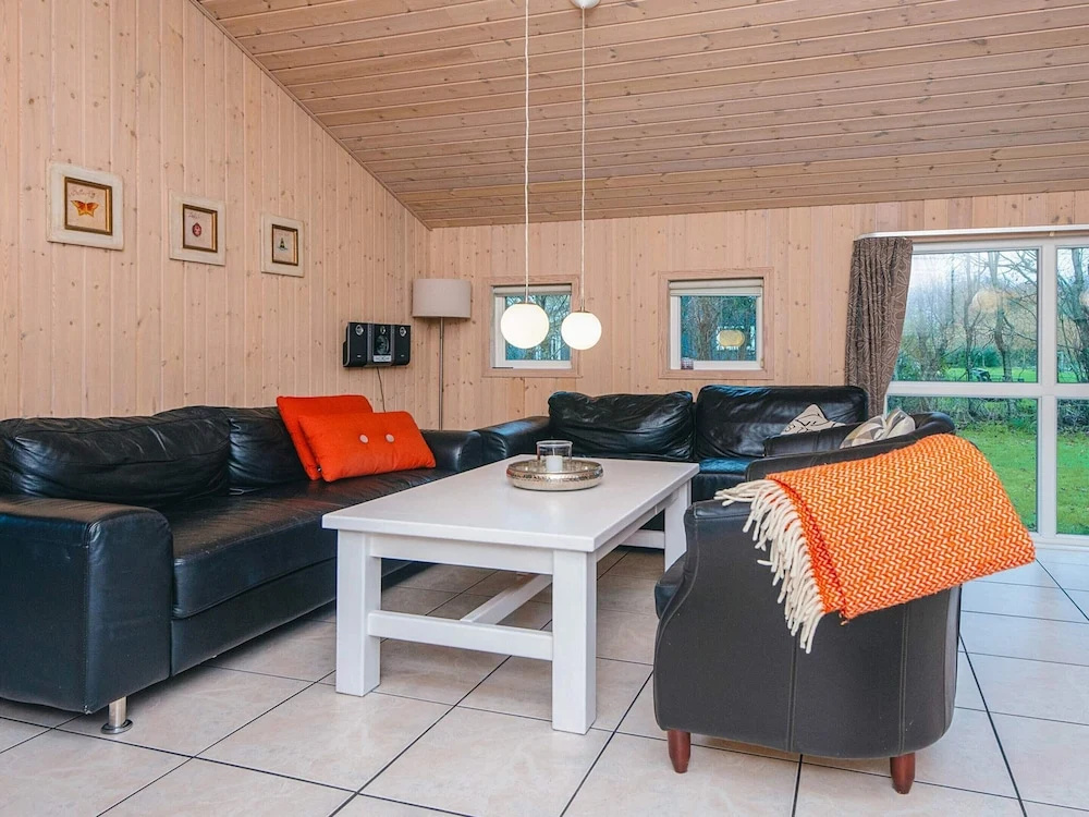 5 Star Holiday Home in Oksbol